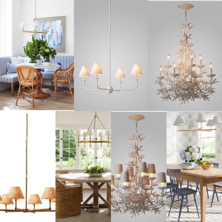 Elevate your dining room and living room with 7 of our handpicked statement-making chandeliers. Now 20% off with code SPRING at Serena&Lily  #chandeliers #homedecor 

#LTKFind #LTKsalealert #LTKhome