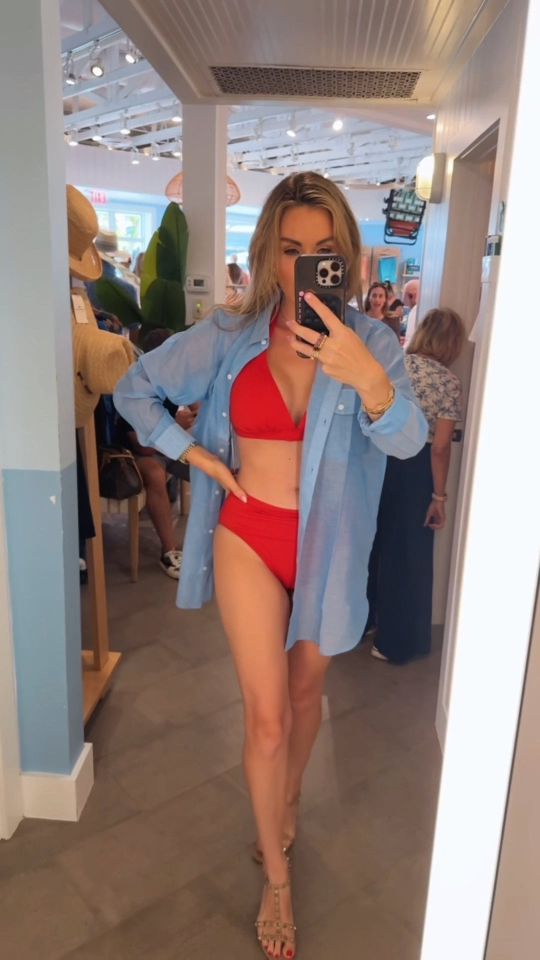 Might have to go back and get this set next!!! Thank you Tommy Bahama and Maui Jim! 