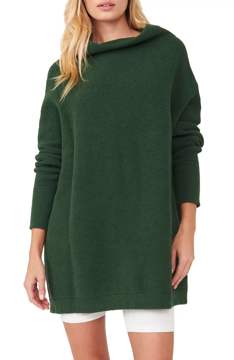 Ottoman Slouchy Tunic | Nordstrom