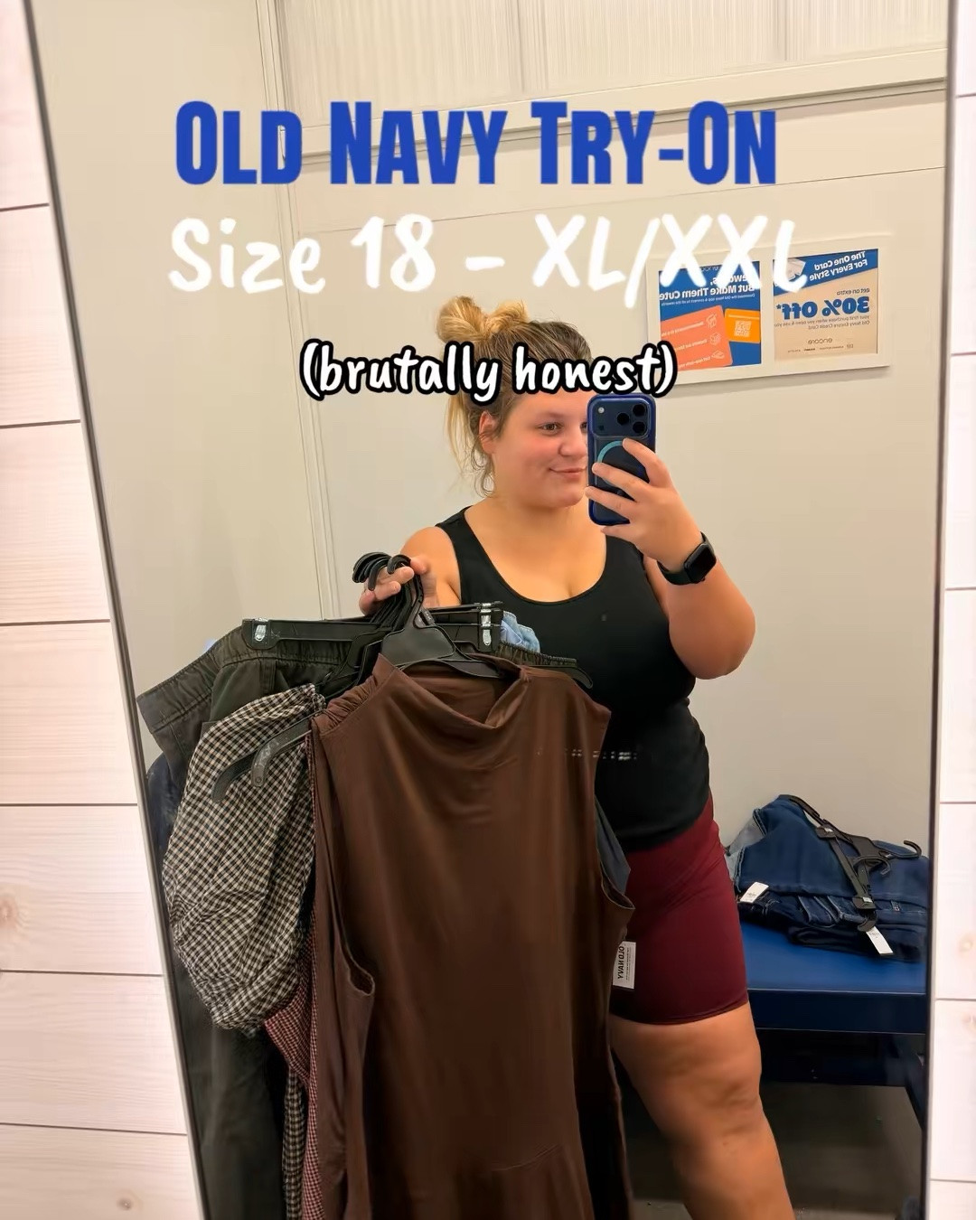 Old Navy hall!! Those first dresses 😍

#LTKPlusSize #LTKMidsize #LTKootd