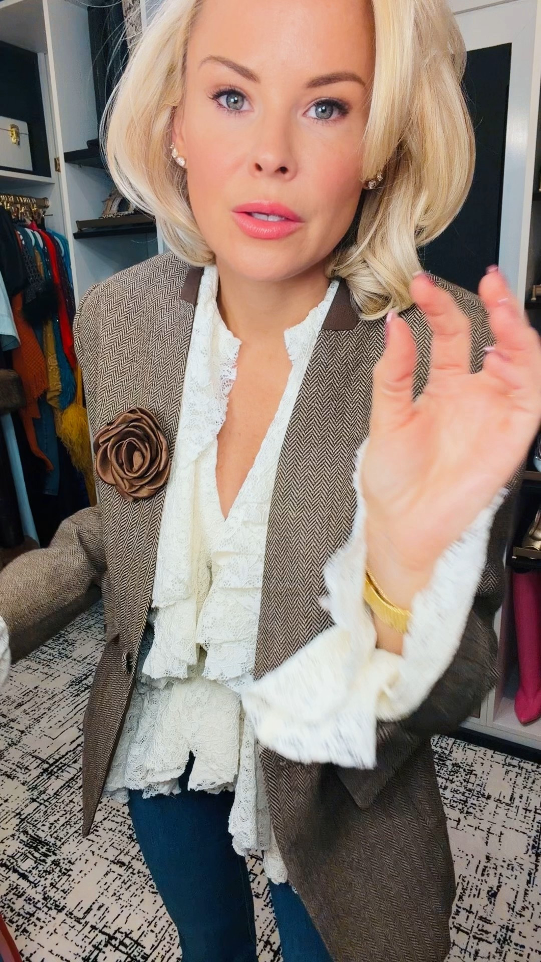 Thanksgiving outfit inspired 

#LTKFindsUnder100 #LTKOver40 #LTKSeasonal