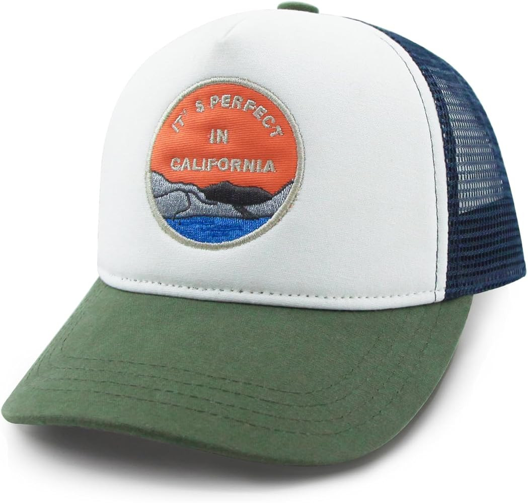 Toddler Baseball hat Baby Cap Sun hat Printed Dinosaur Motif Kids Boys Girls Age 0-8T | Amazon (US)