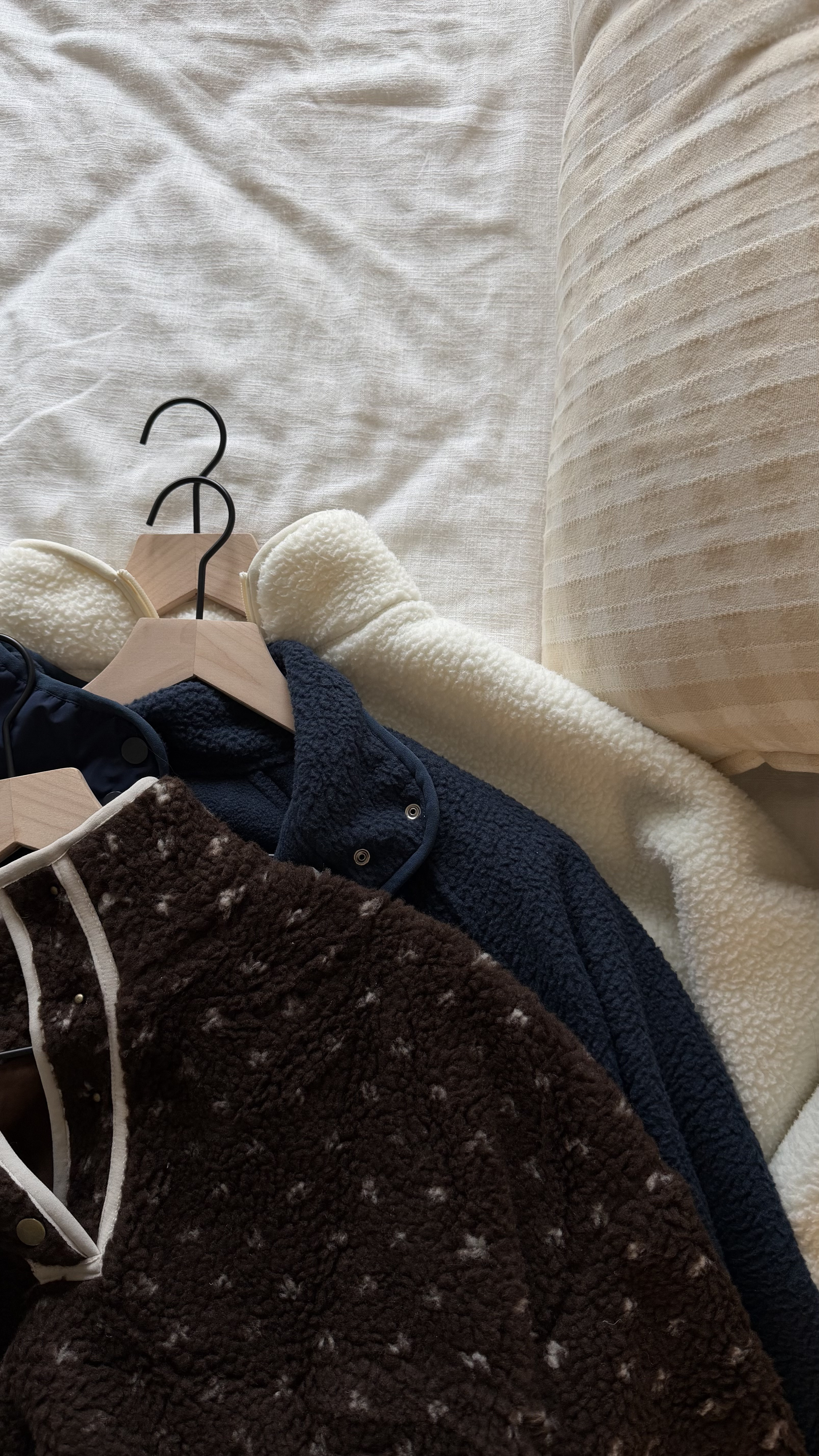 The perfect sherpa sweatshirts to throw on with anything from Amazon!!
 

 #LTKgrwm #LTKootd #LTKmomlife