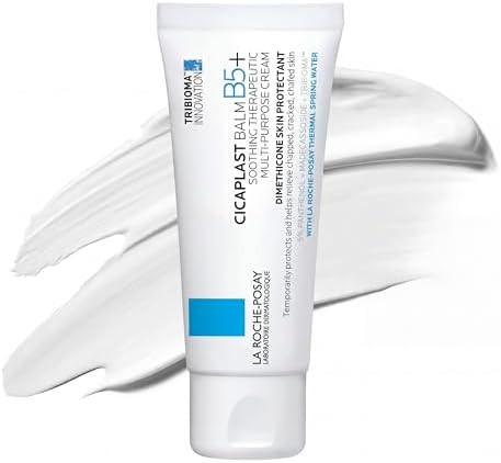 La Roche-Posay Cicaplast Balm B5, Healing Ointment and Soothing Therapeutic Multi Purpose Cream f... | Amazon (US)