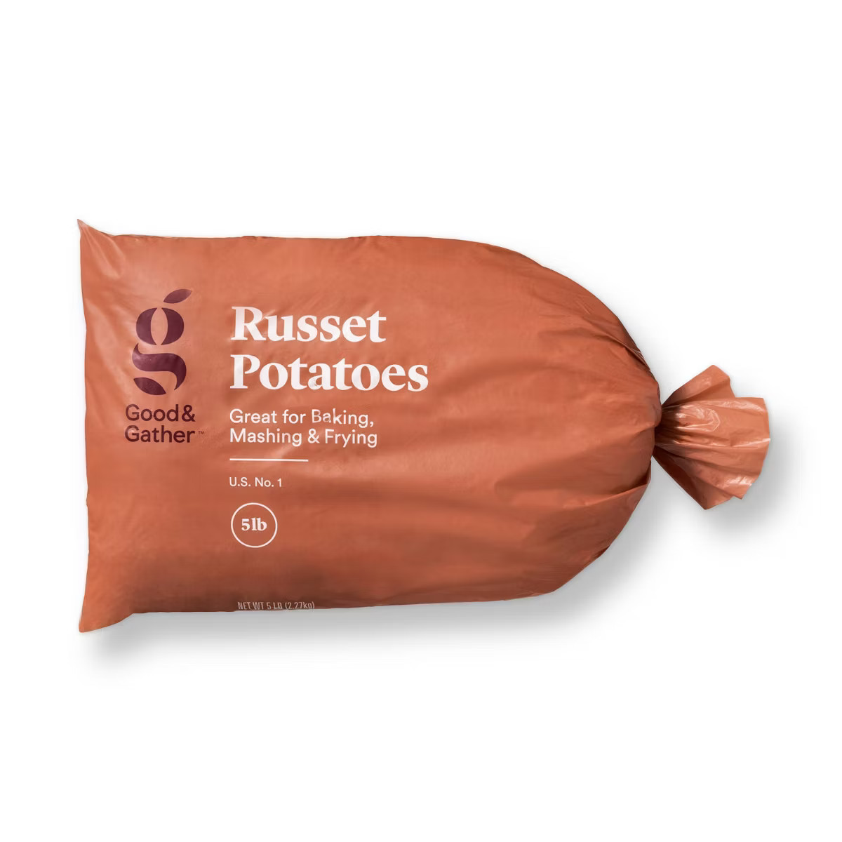 Russet Potatoes - 5lb - (Brand May Vary) | Target