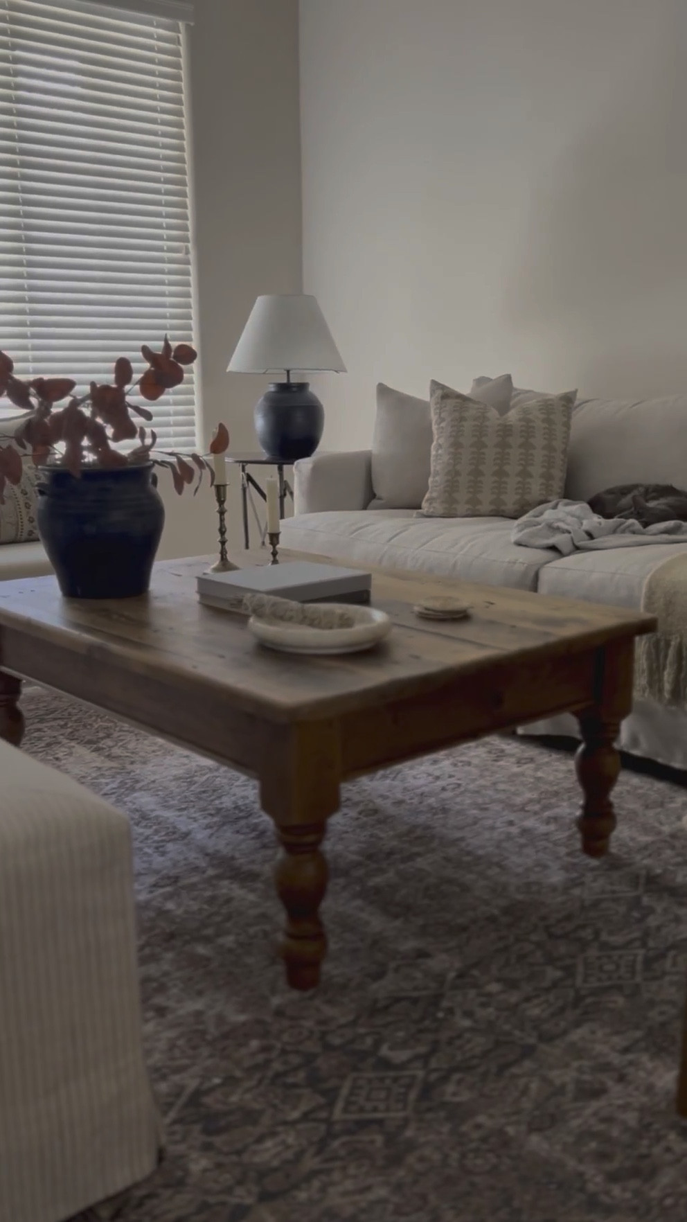 Shop my family room decor and furniture! Living room, family room, den, area rug, throw pillow, throw blanket, candle holder, coffee table decor, vase, slipcovered sofa, couch, modern farmhouse, organic modern, Target, Threshold, Studio McGee, transitional
#LTKWatchNow

#LTKSeasonal #LTKStyleTip #LTKHome