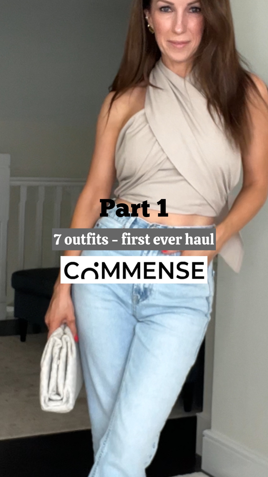 Commense PART 1 

Discount code 5ft_12

#LTKireland #LTKpetite #LTKworkwear