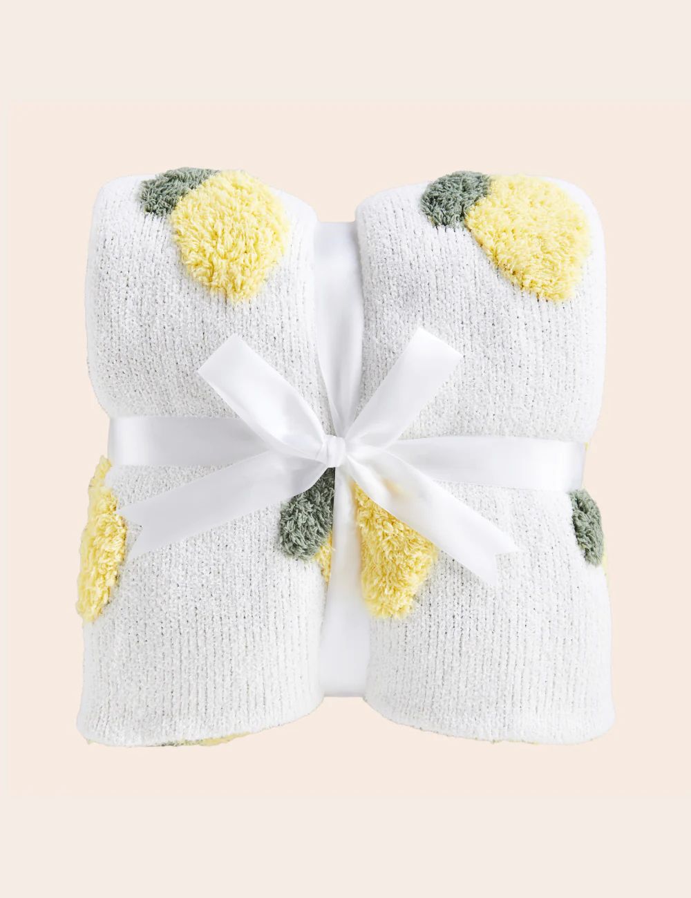 Lemons Buttery Blanket- Receiving Pre Order Feb 15th | The Styled Collection