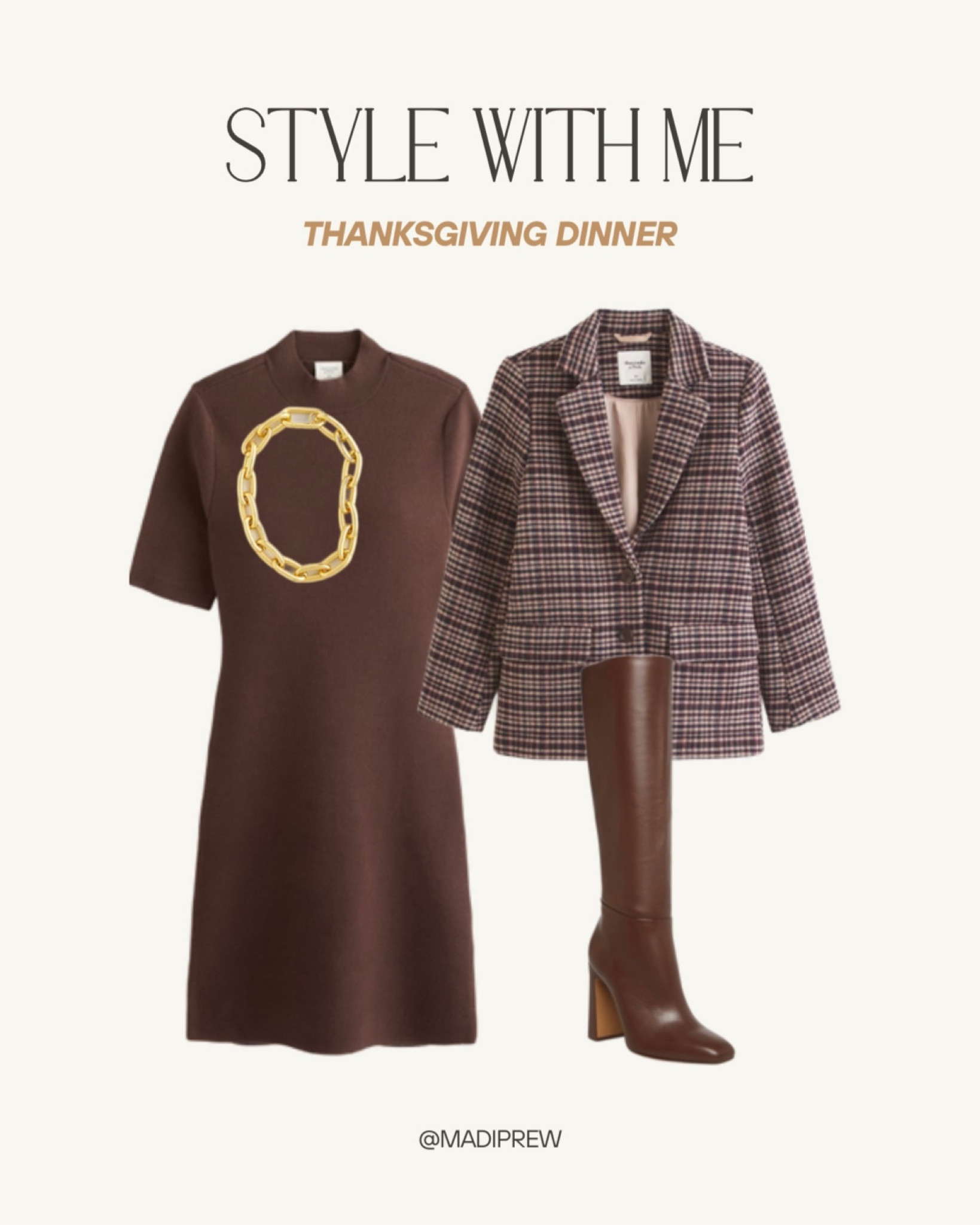 Style With Me: Thanksgiving Dinnerr

#LTKSeasonal #LTKHolidaySale #LTKHoliday