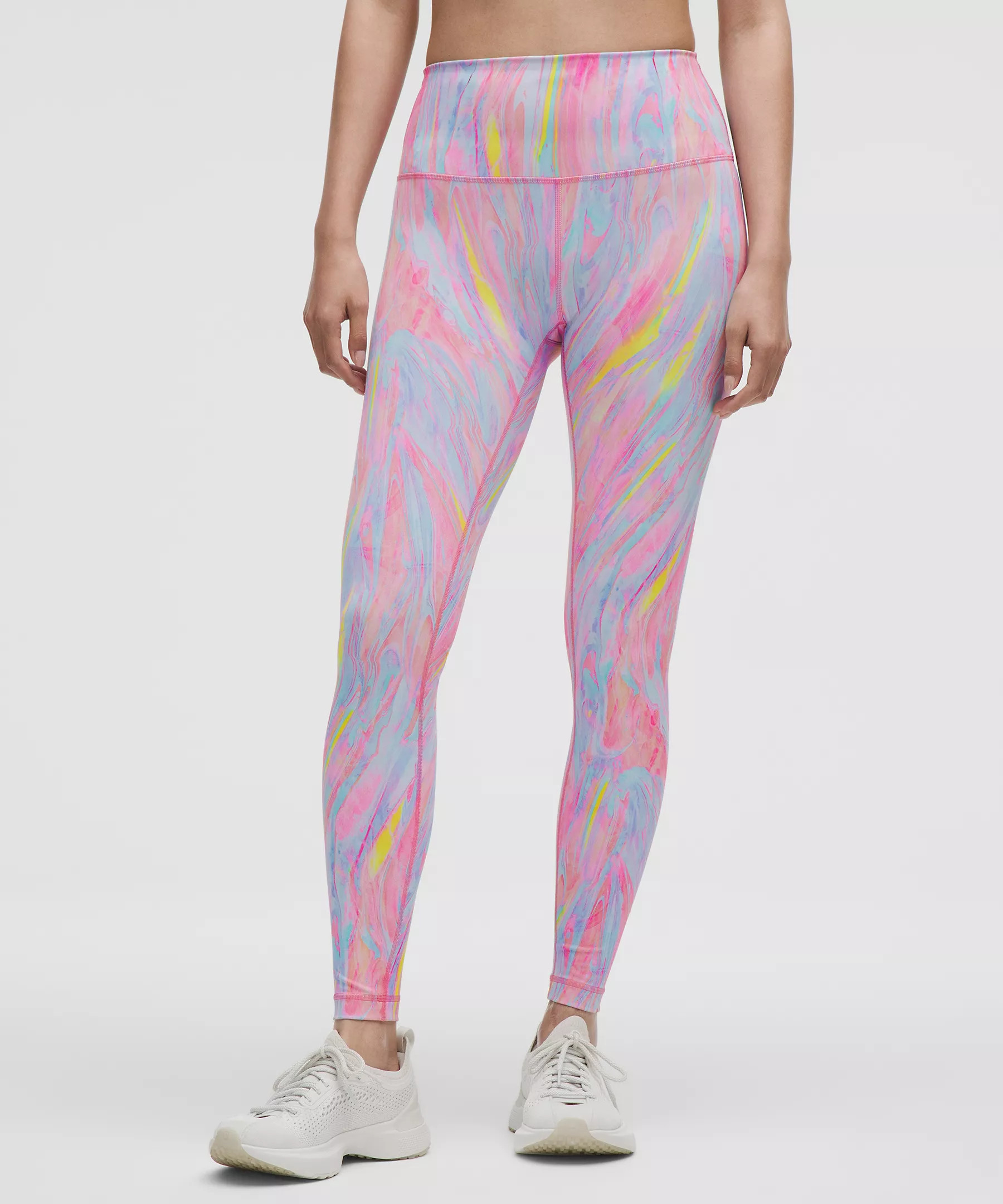 Wunder Train High-Rise Tight 28" | Lululemon (US)