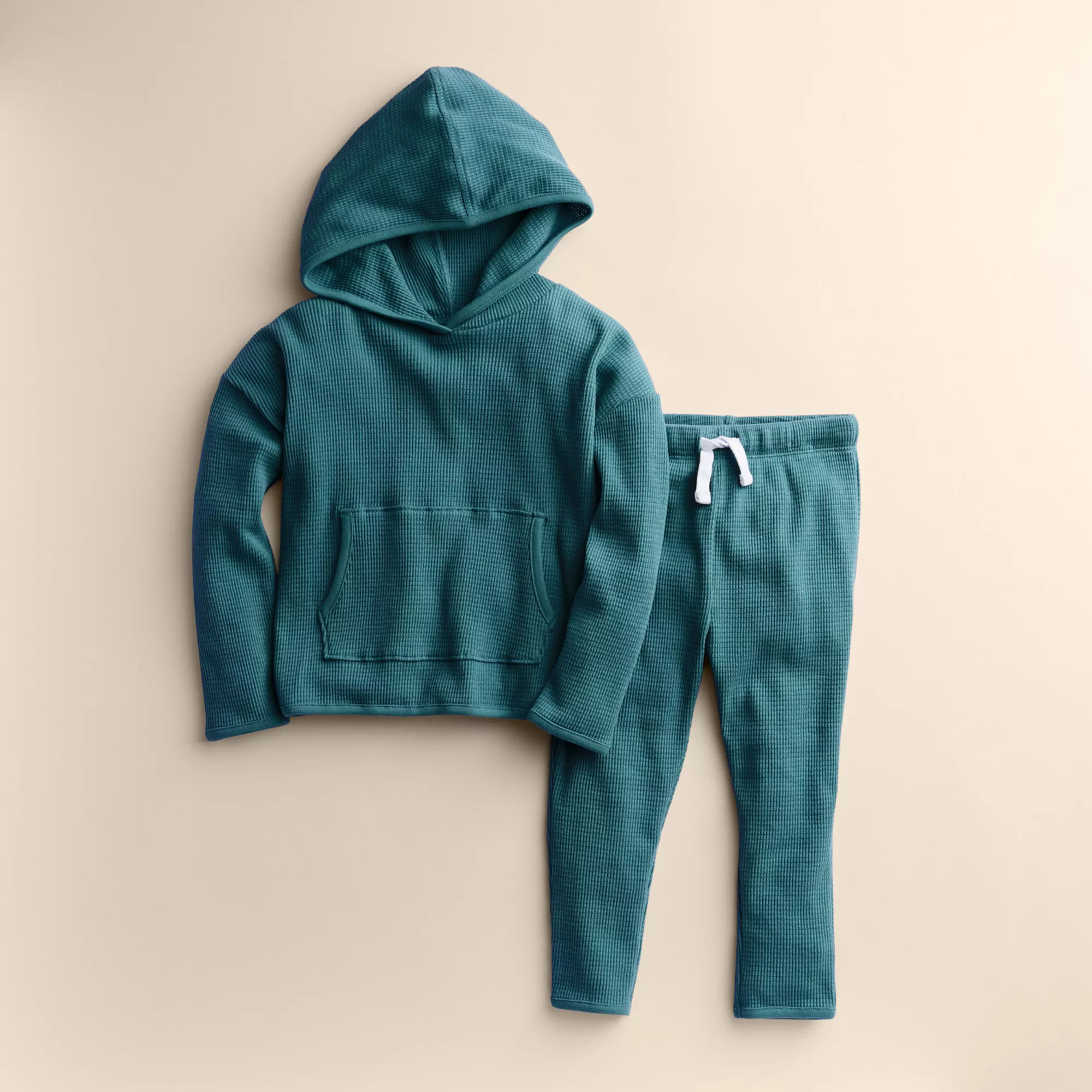 Baby & Toddler Little Co. by Lauren Conrad 2-Piece Cozy Pullover & Pant Set | Kohl's