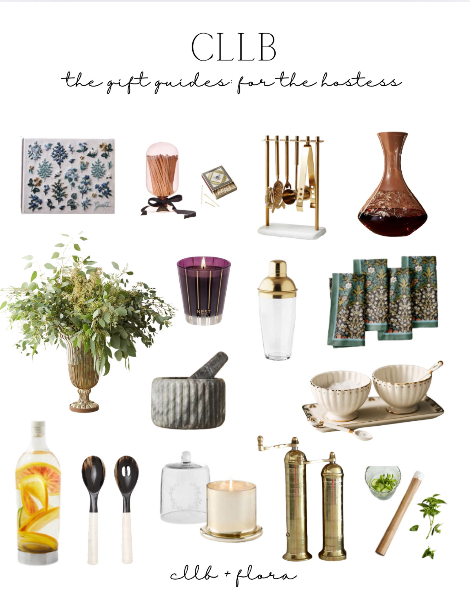 Gift Guide: For the Hostess … never arrive empty-handed ✨

#LTKHoliday #LTKGiftGuide #LTKSaleAlert