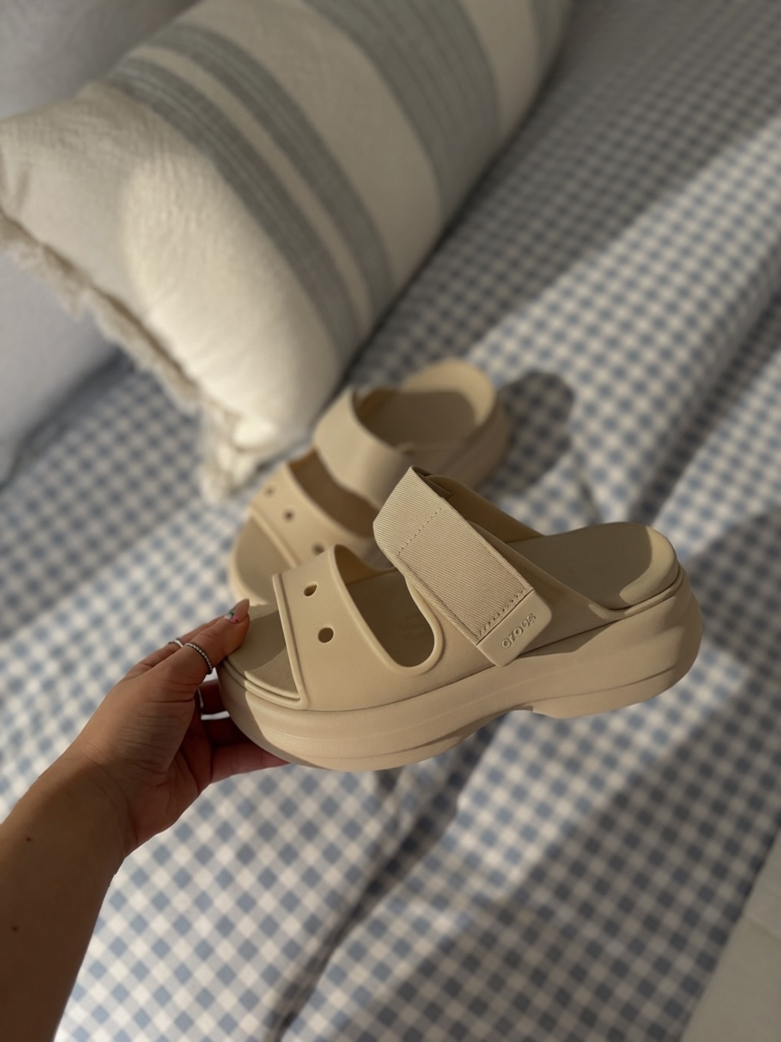 @Crocs, Inc. ✨👡

#LTKsummer #LTKcanada