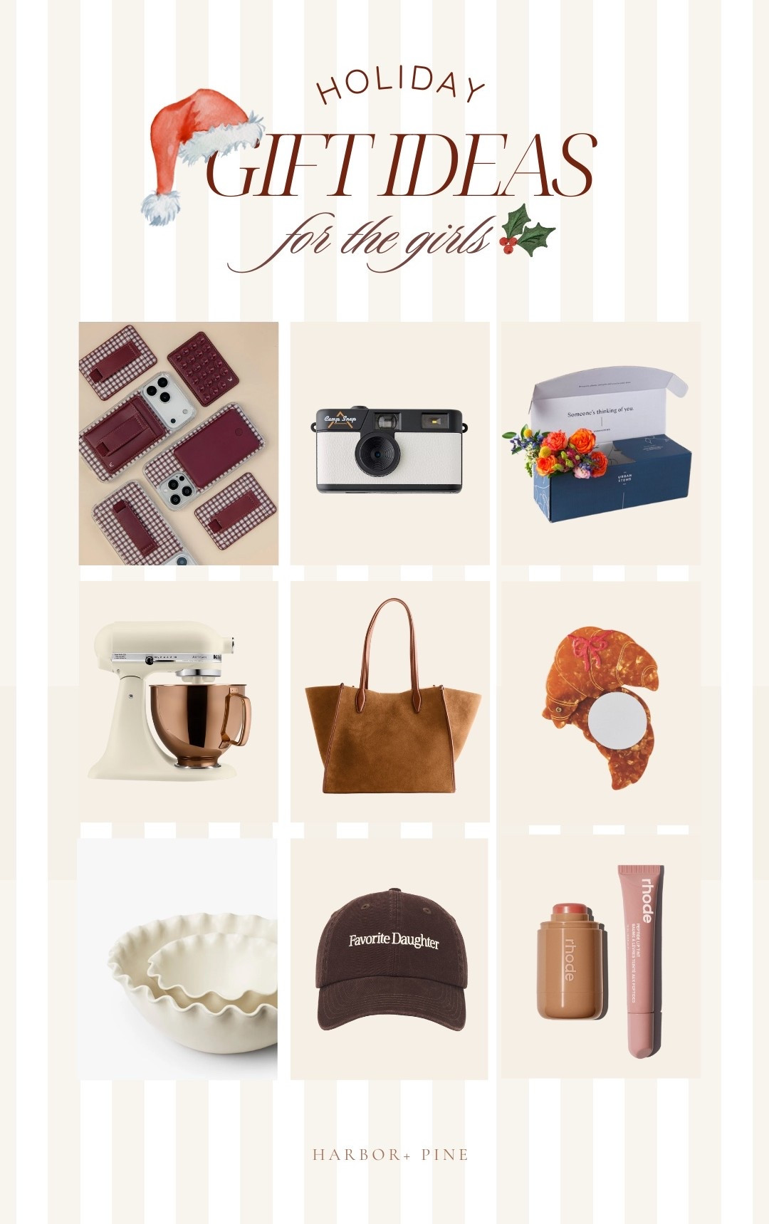 Gift ideas for the ladies in your life!! So many on sale right now 🙌🏻