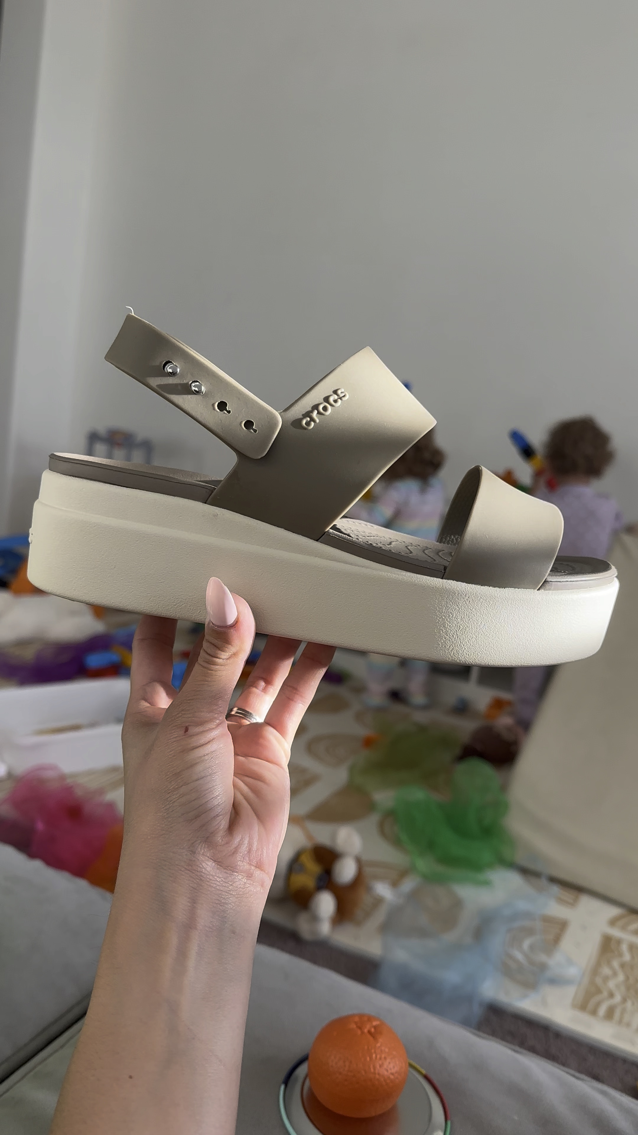 The Crocs you didn’t know you needed! These are sooo cute and incredibly comfy! 

#LTKStyleTip #LTKShoeCrush