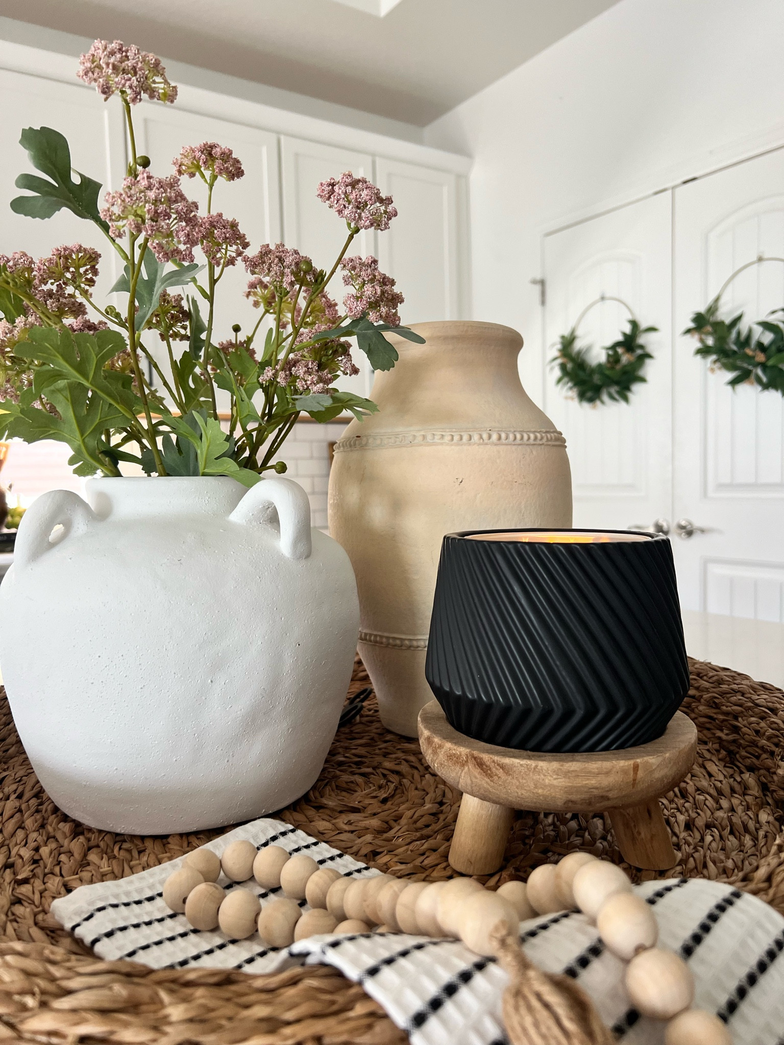 This $5 pot from Walmart is the best candle holder 🤩

#LTKhome #LTKMostLoved