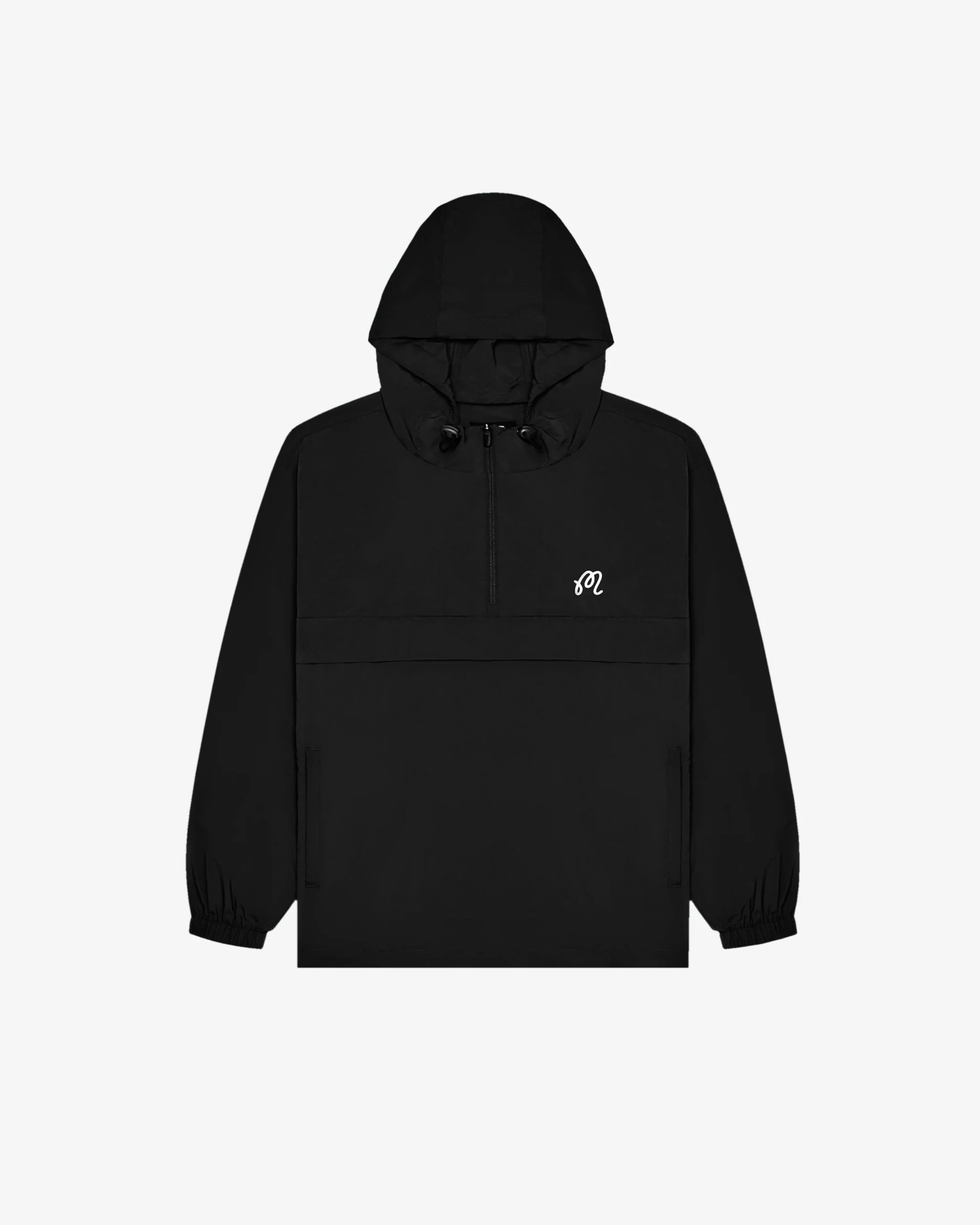NYLON ANORAK | Malbon Golf