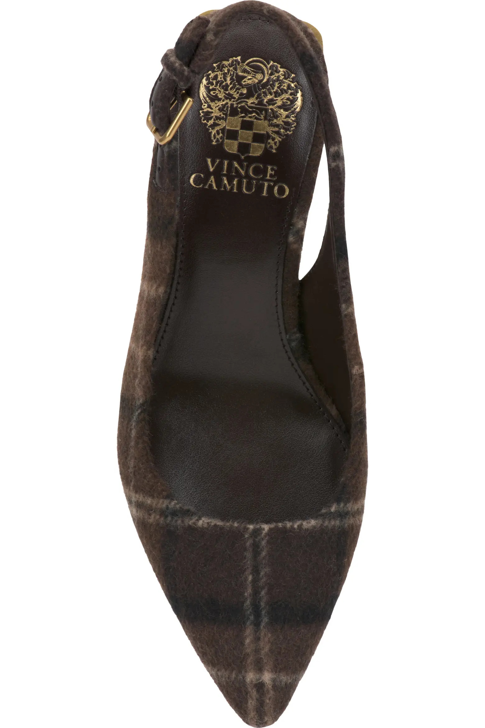 Vince Camuto Hamden Pointed Toe Slingback Pump (Women) | Nordstrom | Nordstrom
