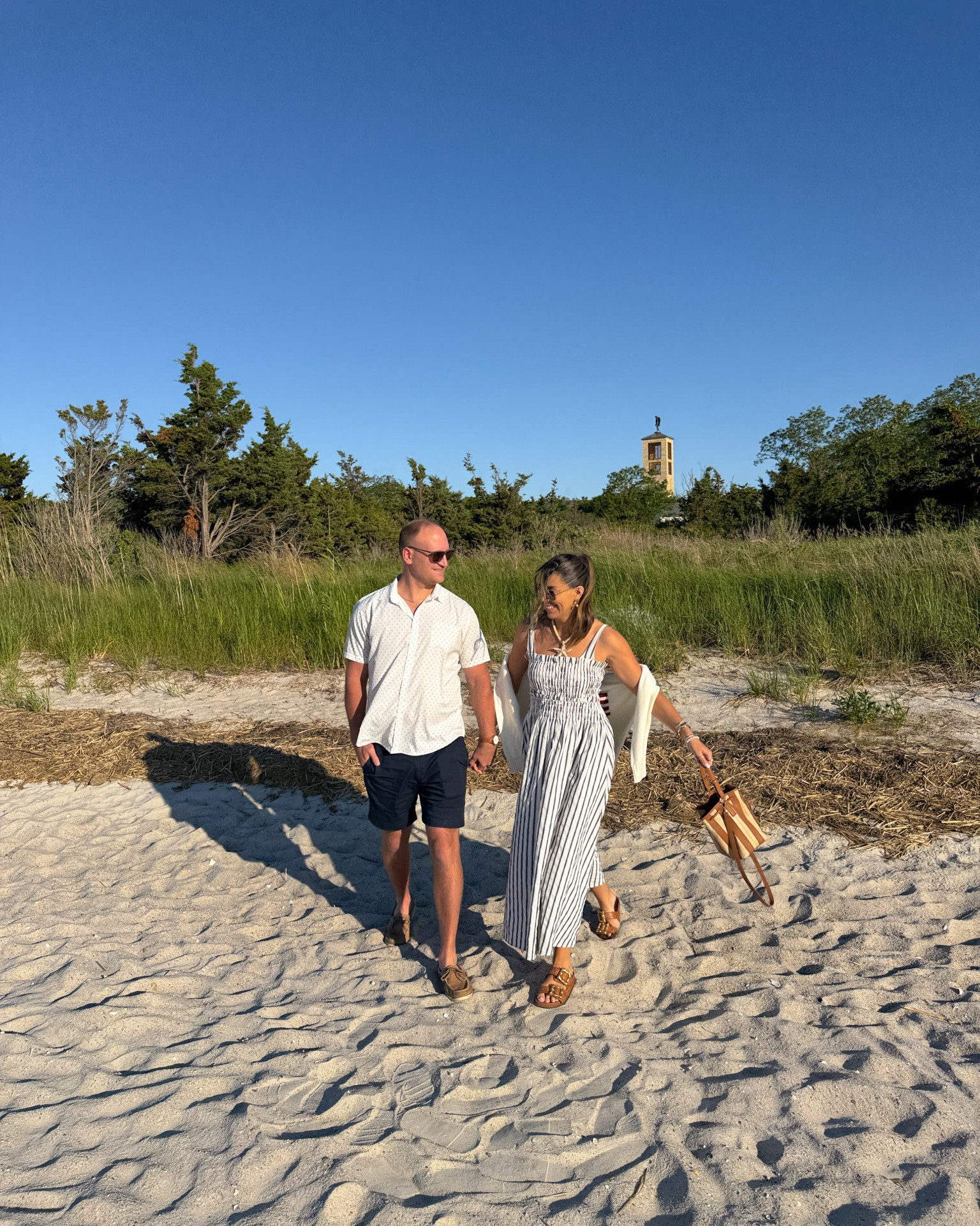 Summer couples outfits for the beach

Perfect New England summer, cape cod, Nantucket, Newport outfit ideas for summer for him and her

#LTKootd #LTKgrwm #LTKTravel