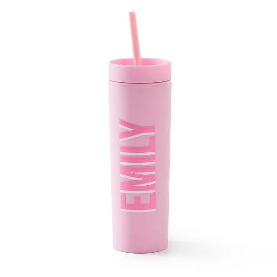 Personalized Skinny Tumbler | Mark and Graham
