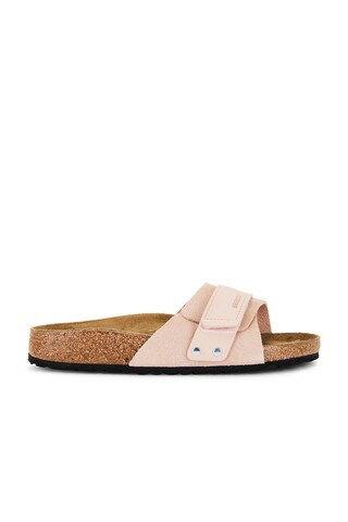BIRKENSTOCK Oita Sandal in Light Rose from Revolve.com | Revolve Clothing (Global)