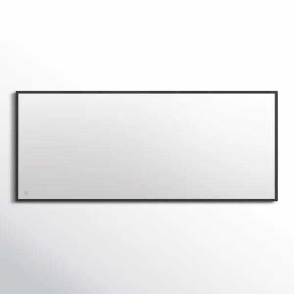 Piche Metal LED Wall Mirror | AllModern