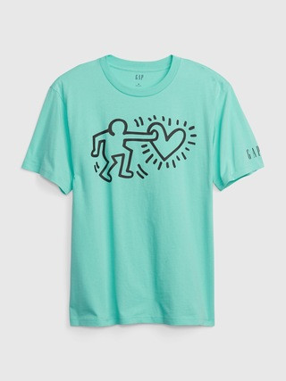 Gap × Keith Haring Graphic T-Shirt | Gap (US)