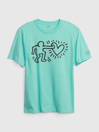 Gap × Keith Haring Graphic T-Shirt | Gap (US)