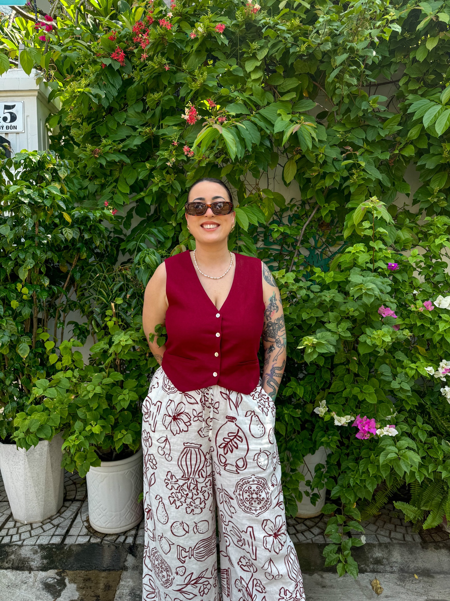 Outfits i wore in vietnam! 