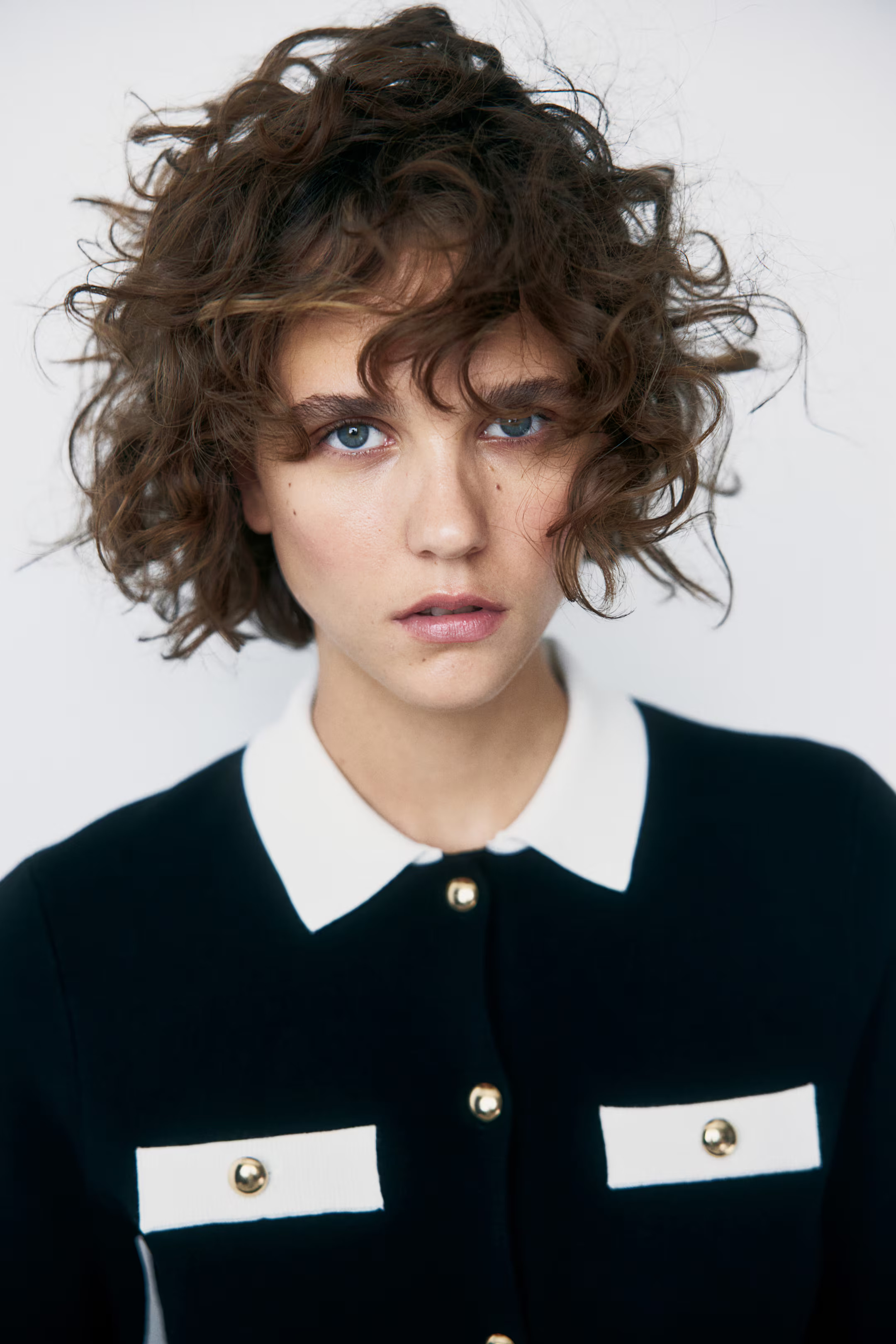 Knitted mini dress | H&M (UK, MY, IN, SG, PH, TW, HK)