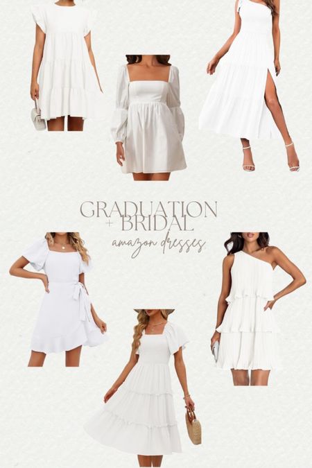 White Dress

#LTKWedding #LTKSeasonal #LTKWorkwear
