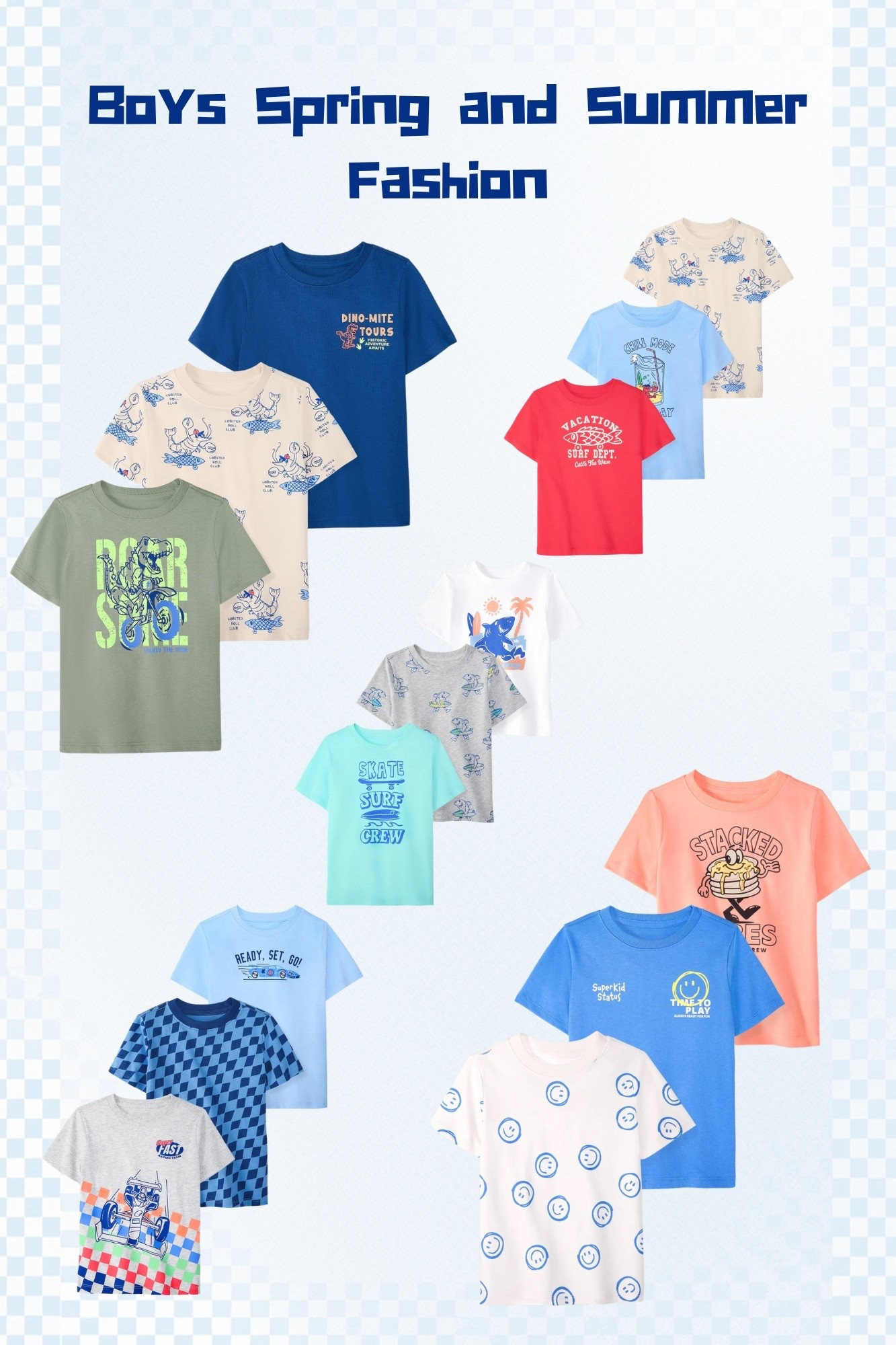 Walmart never disappoints with their toddler clothes!! These sets are UNDER $13 🙌🏼🩵

#toddlerclothes #boymom #boyclothes 

#LTKBaby #LTKKids #LTKmomlife