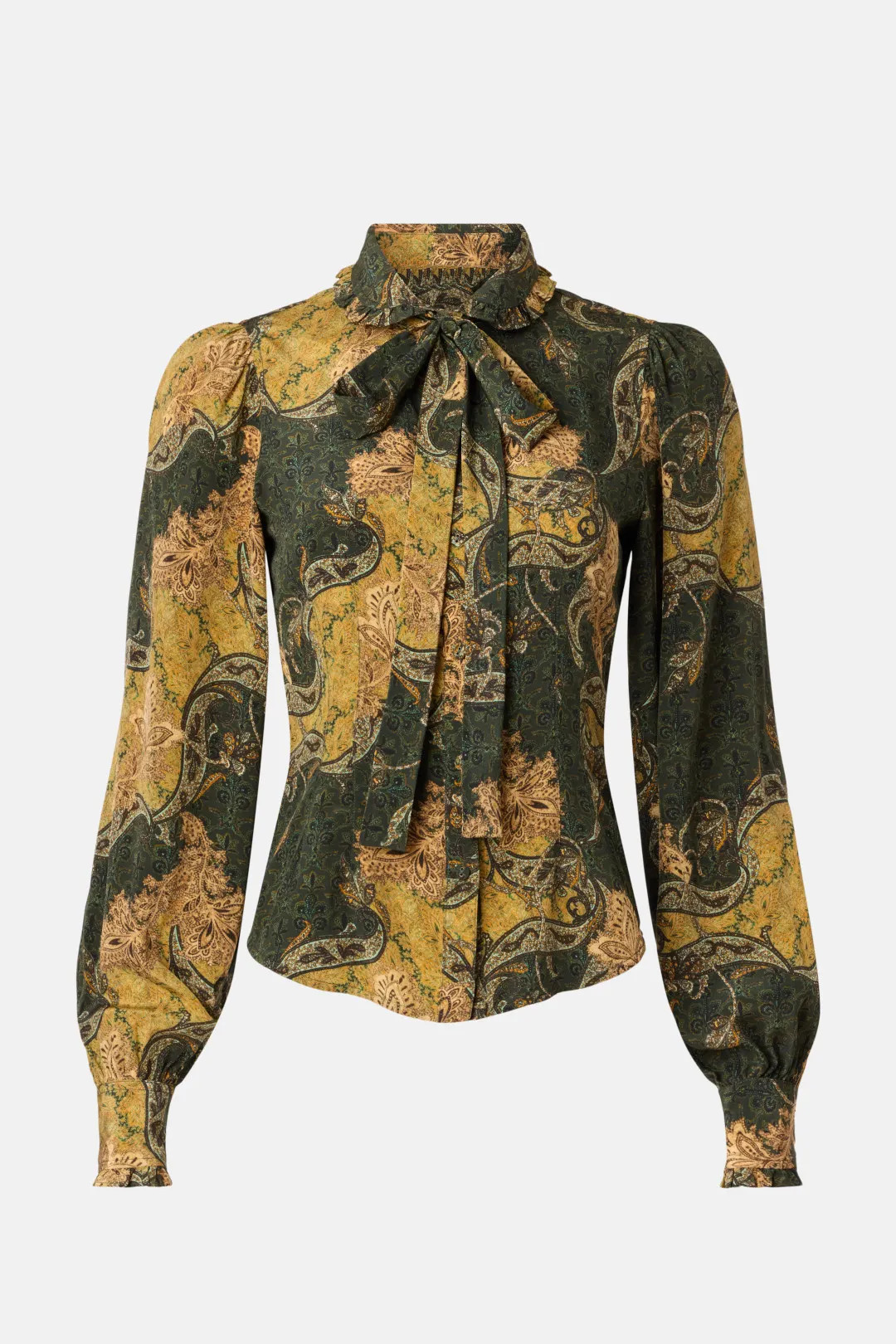 Vedra Blouse | Rent the Runway