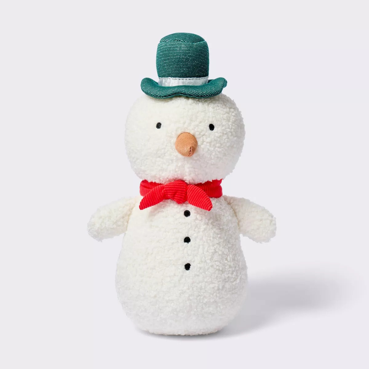Snowman Plush Figural - S - Cloud Island™ | Target