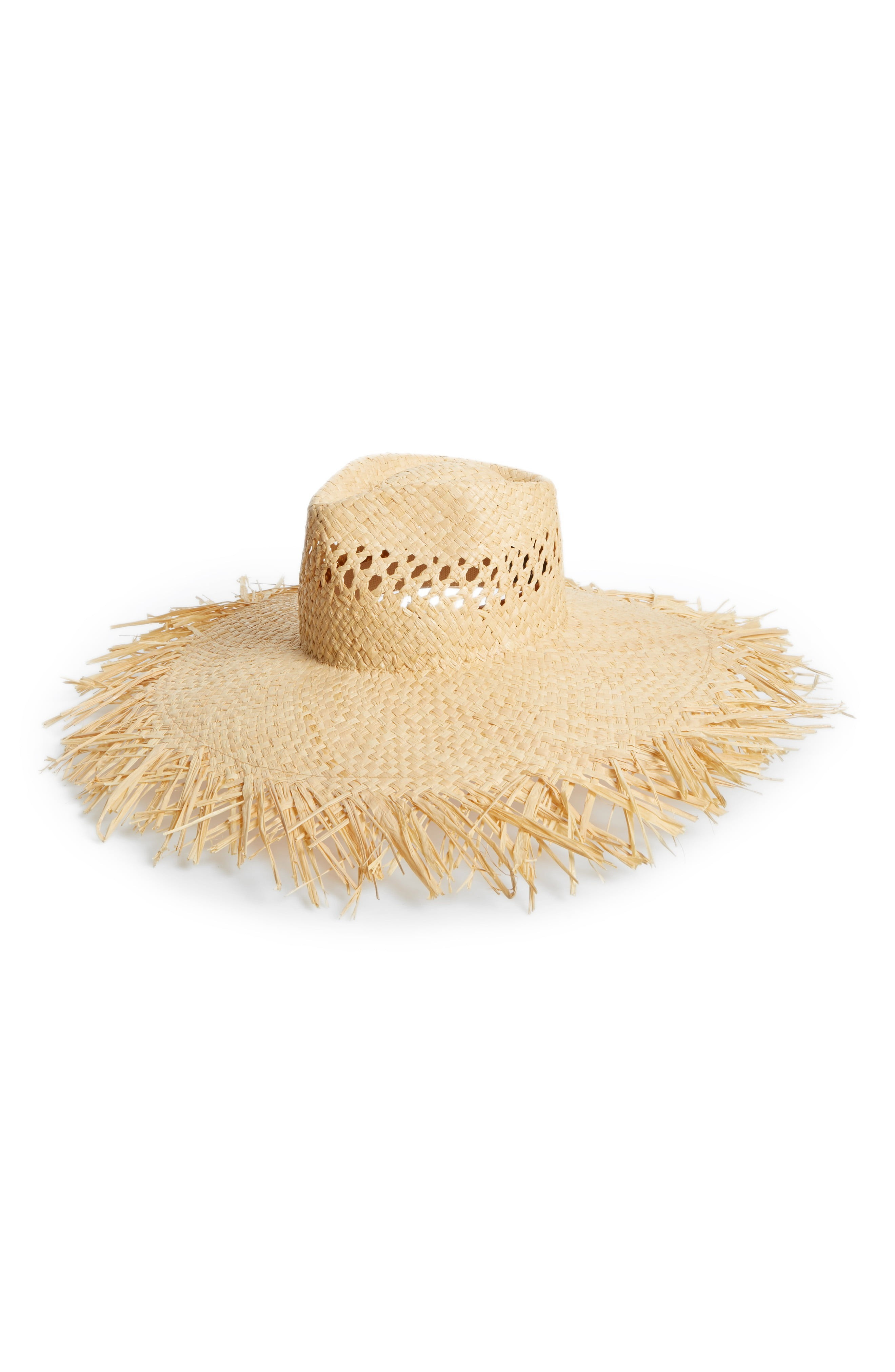Brixton Joanna Fringe Hat | Nordstrom