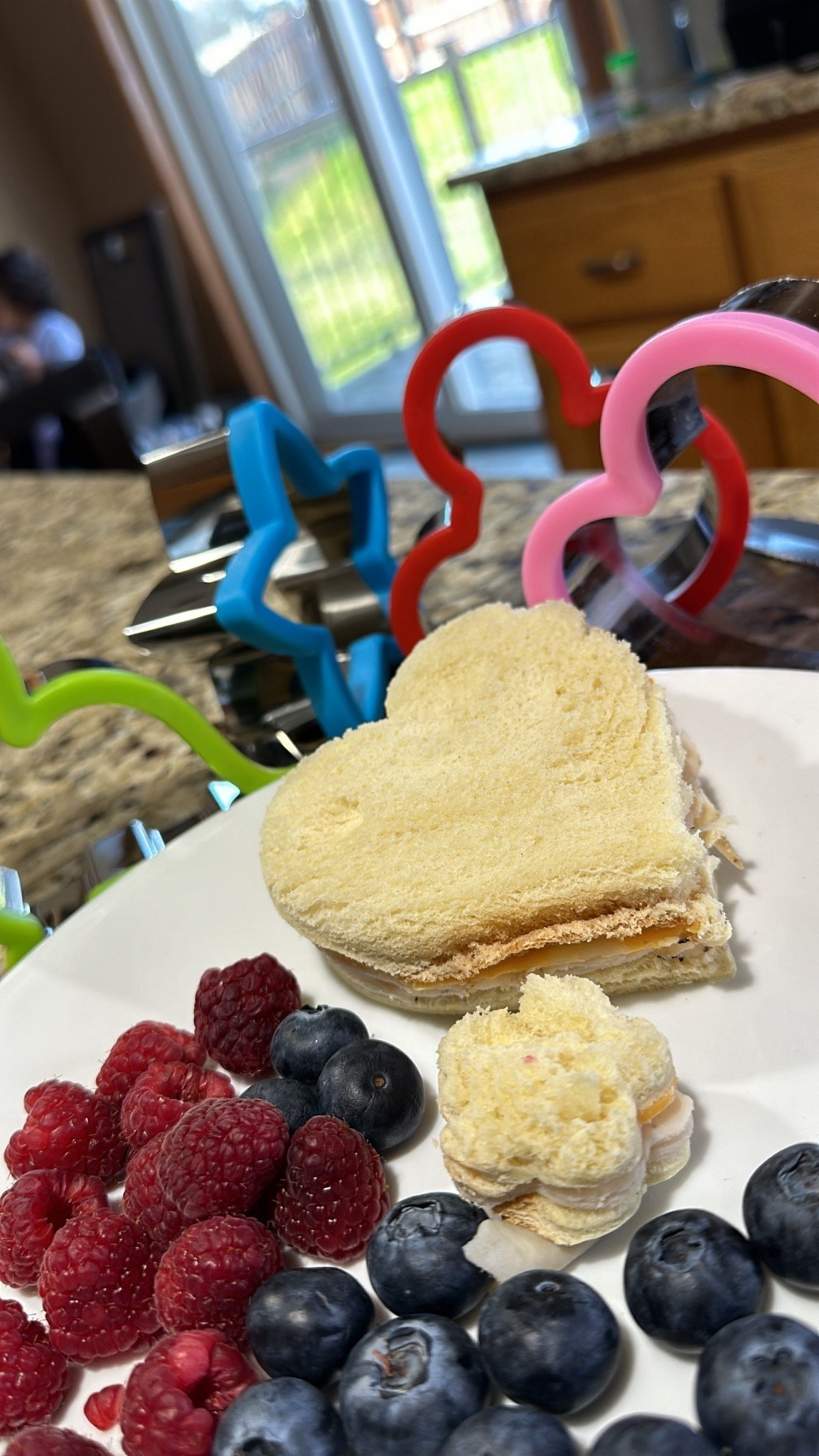 Make meals fun! My kiddos LOVE when I make their sandwich’s fun😎

#LTKdayinmylife #LTKmomlife #LTKKids
