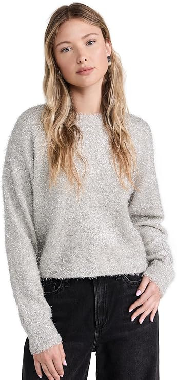 Z SUPPLY Women's Tinseltown Pullover | Amazon (US)