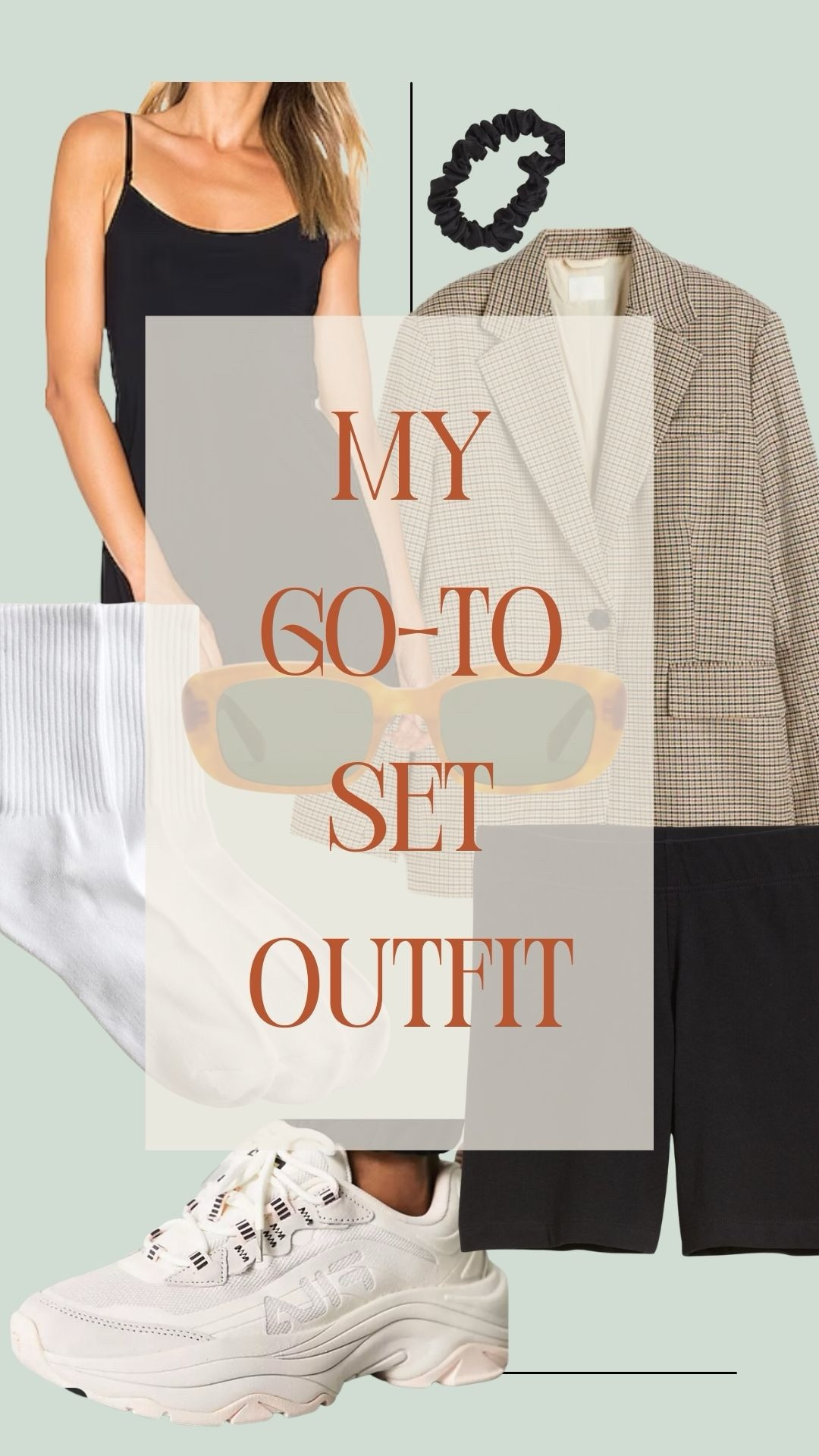 Photoshoot set day outfit 

#LTKstyletip #LTKworkwear