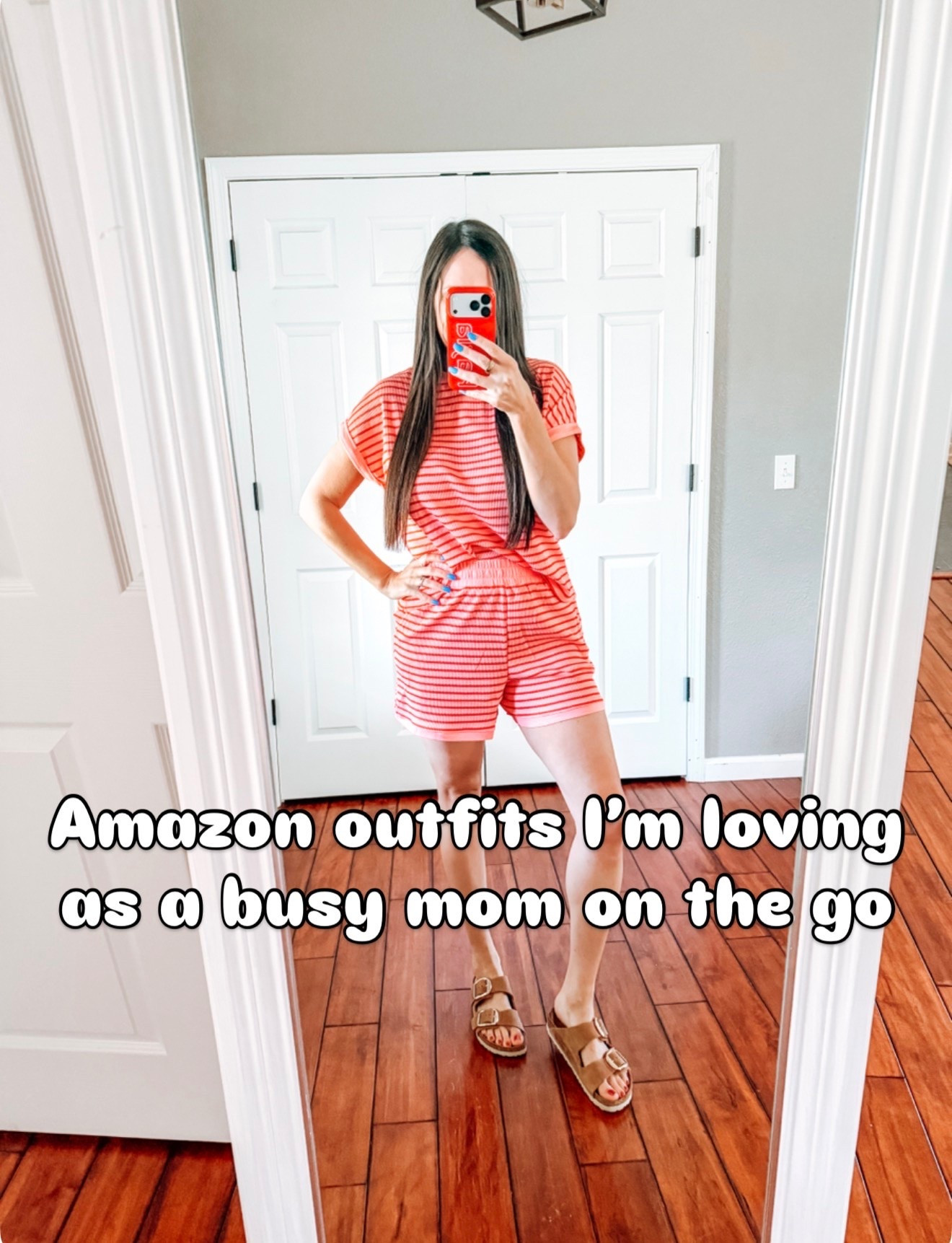 The cutest new Amazon finds! 🌸 Perfect for a busy mom on the go & great price point.

#LTKmomlife #LTKootd