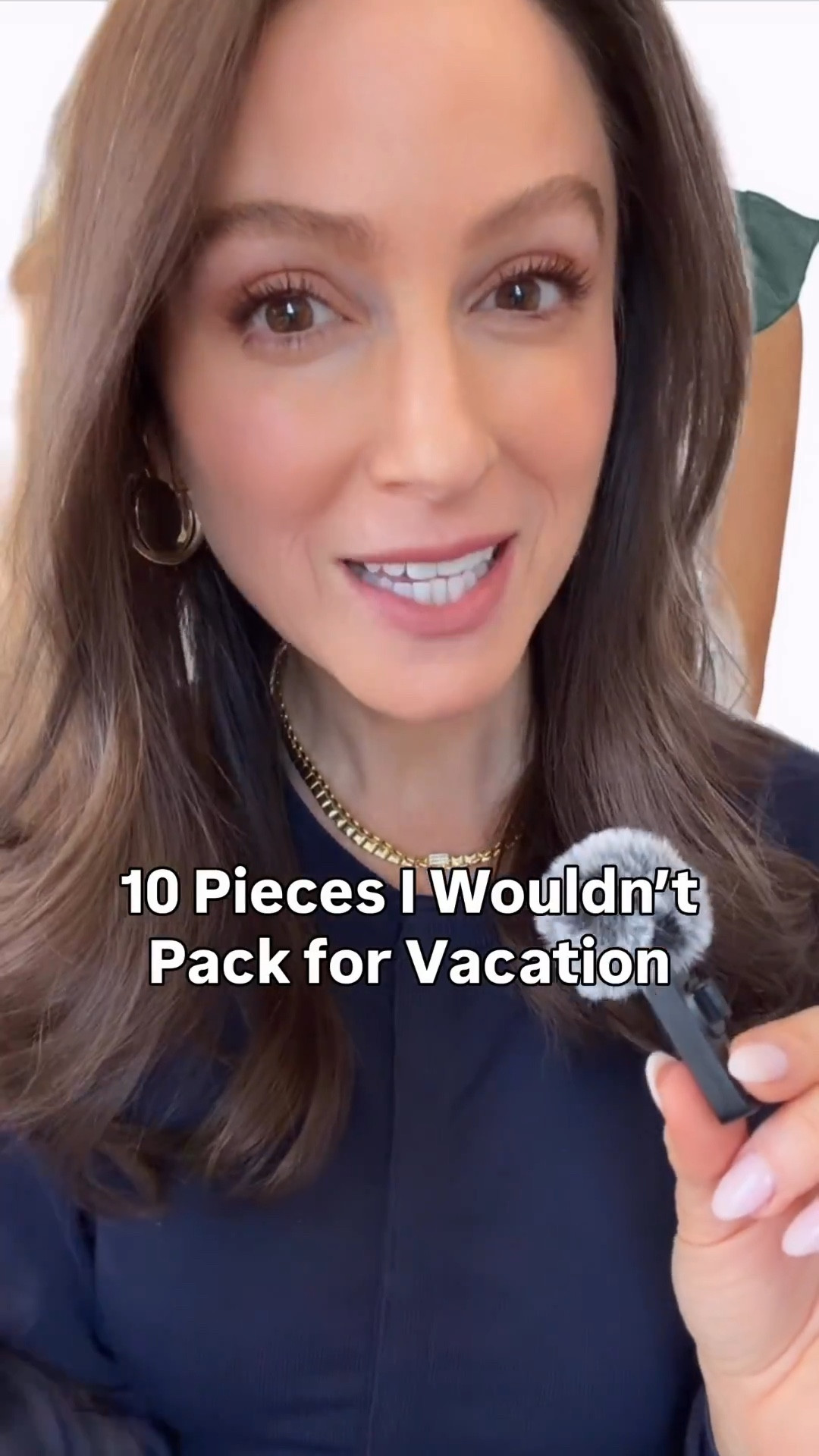 Suggestions for chic and elevated pieces to pack for vacation below!!! 

#LTKTravel #LTKOver40