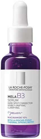 La Roche-Posay Mela B3 Serum, Dark Spot Corrector With Anti-Aging Melasyl + 10% Niacinamide, Disc... | Amazon (US)