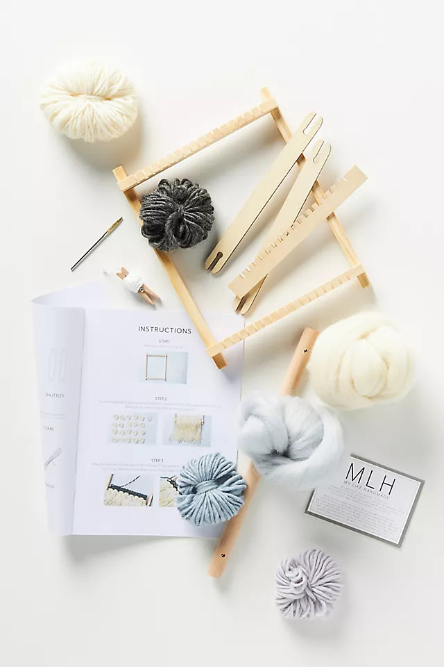 DIY Weaving Loom Kit | Anthropologie (US)