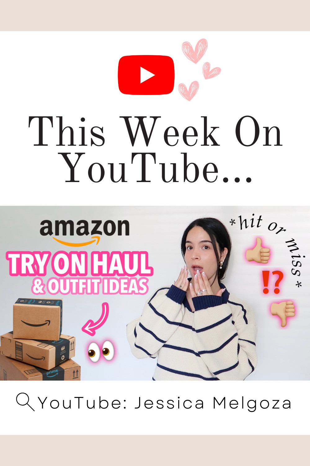 ✨ New video alert! ✨ My Amazon Fall Fashion Try-On Haul is live on YouTube 🍂👗 I’m sharing affordable finds you’ll actually want in your wardrobe this season. Don’t miss it — head to my channel to watch the full haul + styling inspo! 💻✨ Amazon fall fashion, Amazon fall haul, Amazon try on haul, fall fashion 2025, Amazon outfit ideas, cozy fall outfits, Amazon sweaters, Amazon fall staples, affordable Amazon fashion, trendy fall outfits, Amazon fall wardrobe, chic fall fashion, Amazon fall try on, stylish Amazon finds, Amazon fall fashion must haves, Amazon fashion finds, budget friendly fall outfits, best Amazon fall fashion, Amazon fall haul 2025, viral Amazon fashion, Amazon wardrobe staples, affordable fall outfits, trending Amazon fashion, Amazon clothing haul, everyday Amazon fashion  

 #LTKGiftGuide #LTKHoliday #LTKSeasonal