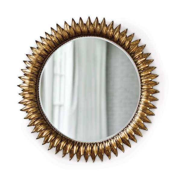 Sun Flower Mirror | Scout & Nimble