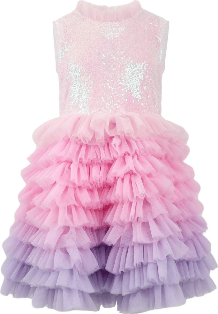 Dreamy Ombre Tulle Dress | Nordstrom
