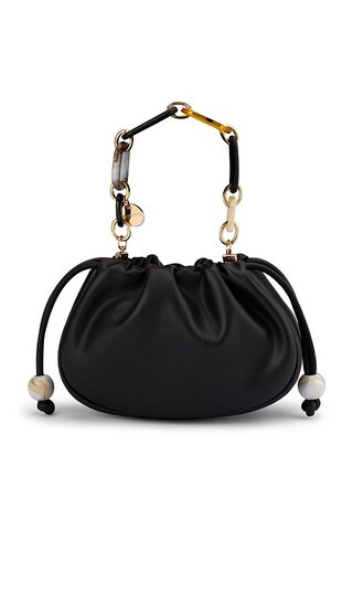 Mavis Top Handle Bag in Black | Revolve Clothing (Global)