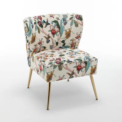 Wide Side Chair | Wayfair North America