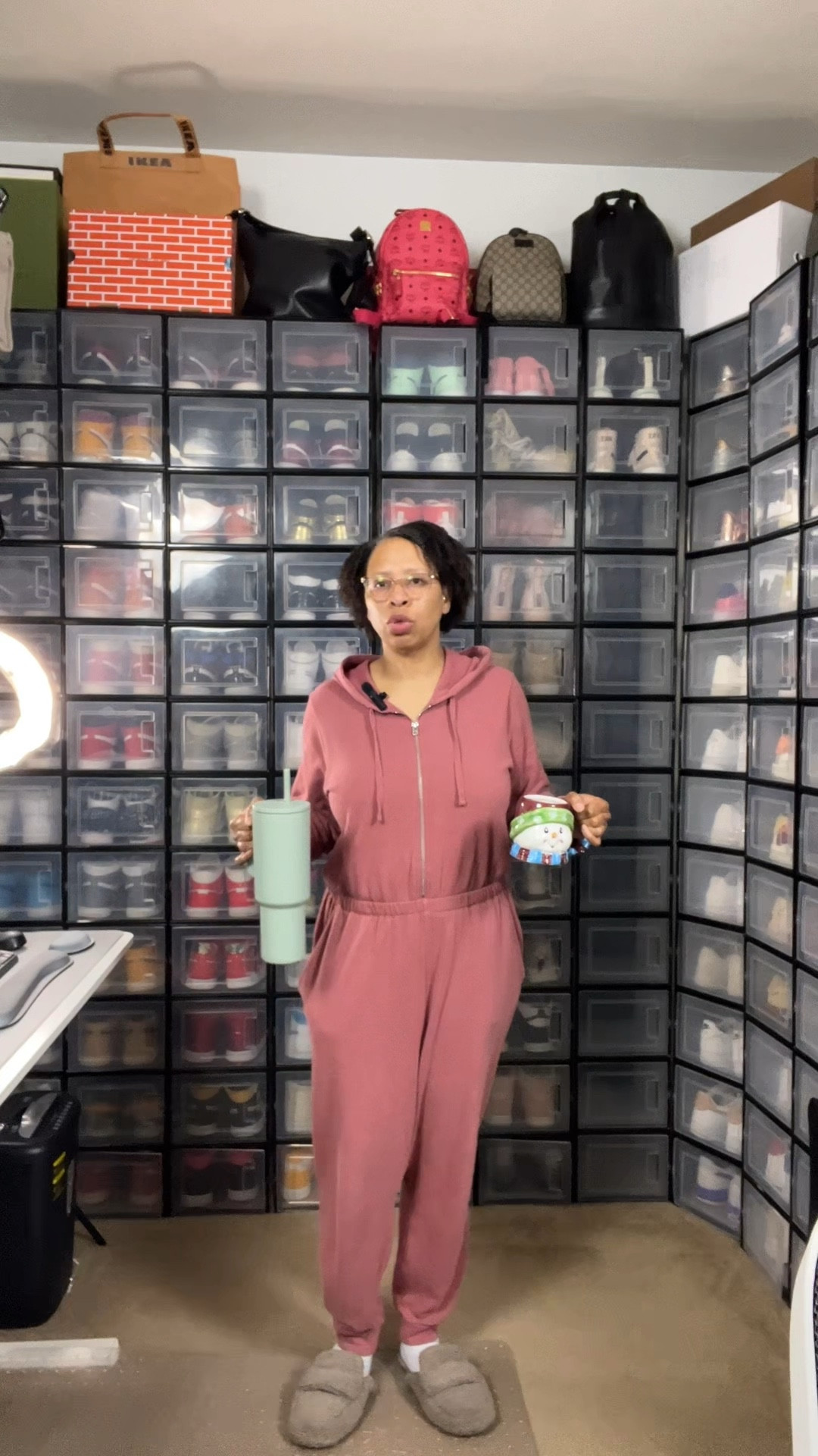 Christmas decorating OOTD

#LTKHome #LTKHoliday #LTKootd