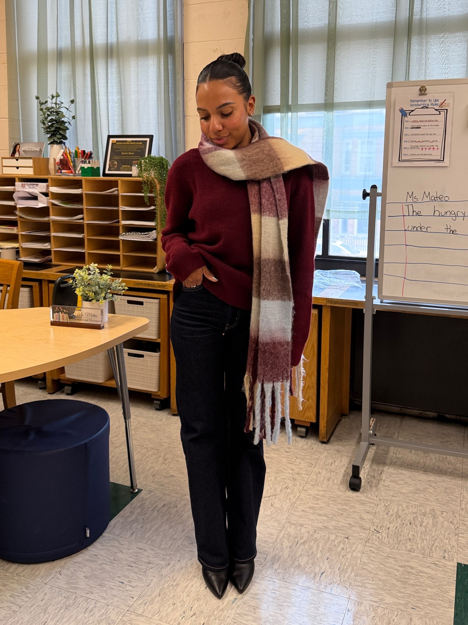 You need this scarf!

#LTKPetite #LTKStyleTip #LTKWorkwear