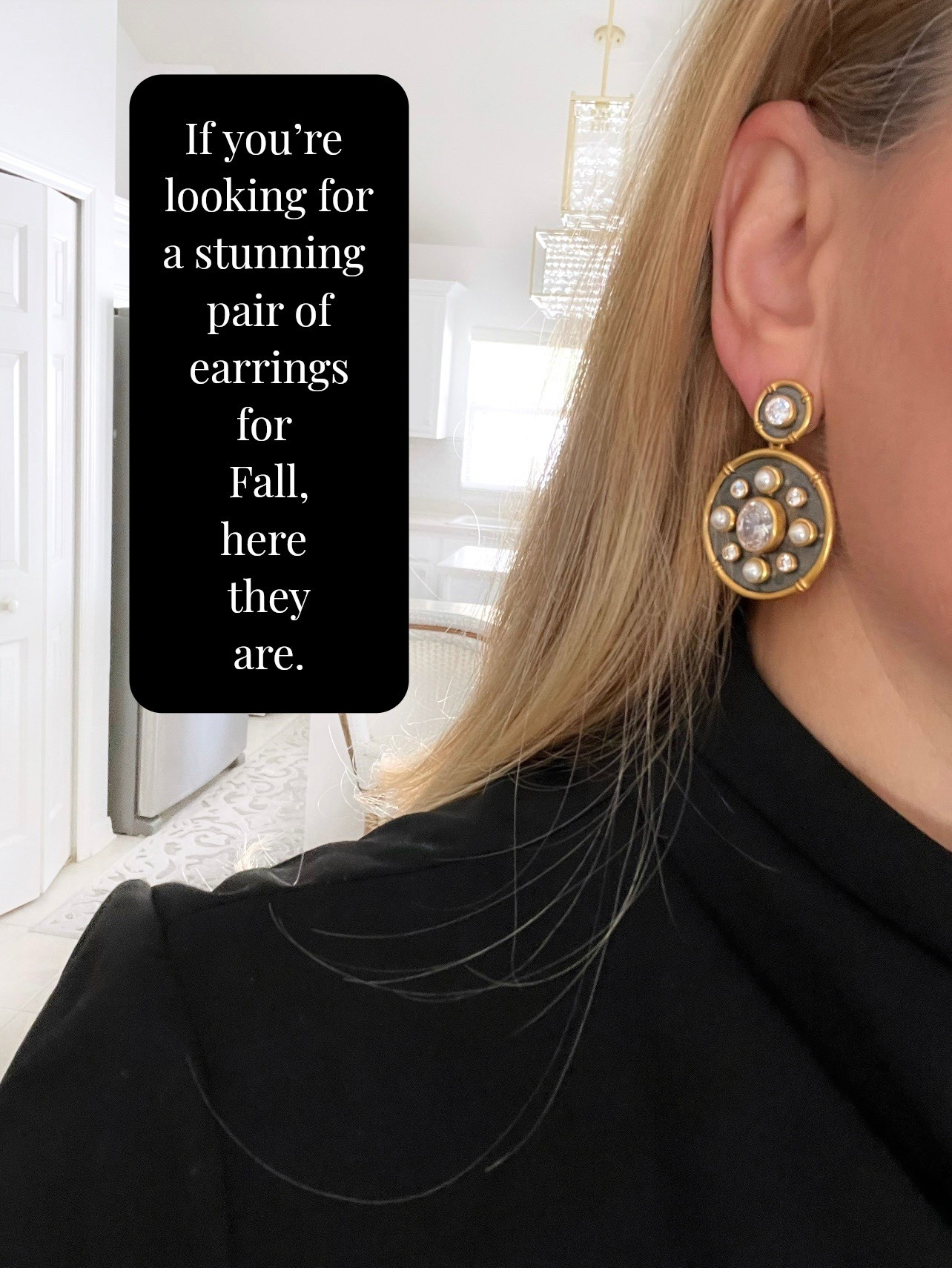 If you’re looking for statement jewelry for fall, look no further than Julie Vos. Her jewelry is phenomenal!

These earrings look amazing with turtleneck sweaters and dresses.

#LTKWorkwear #LTKWedding #LTKSeasonal